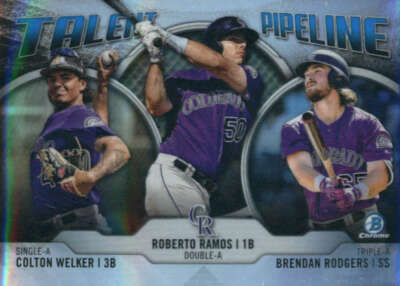 2019 Bowman MLB Baseball Insert Singles (Pick Your Cards)