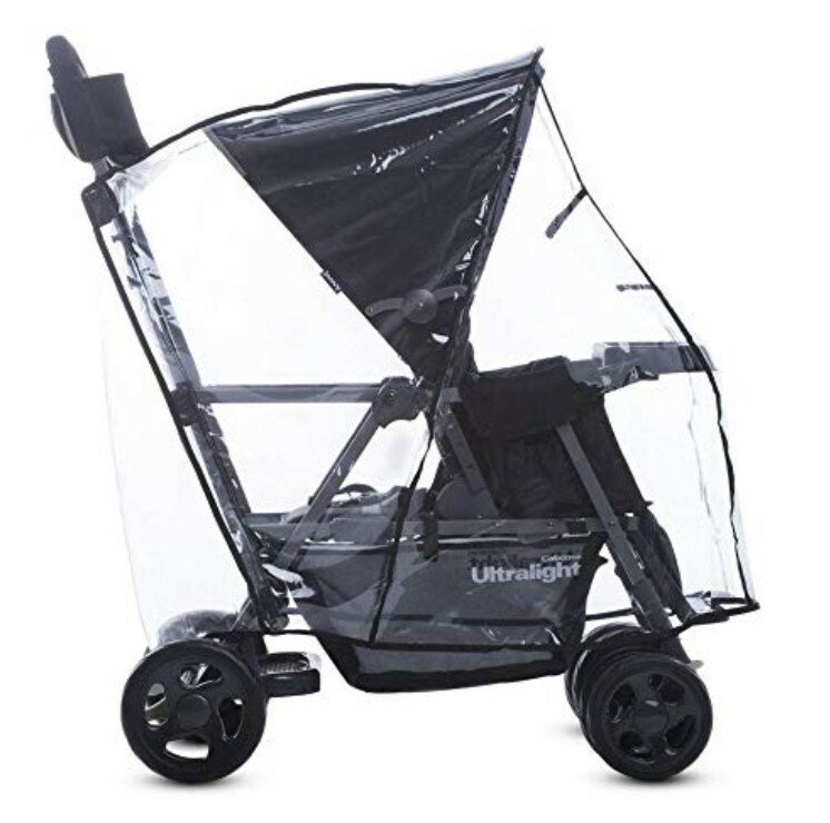 joovy caboose varylight