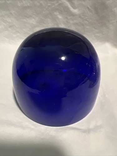Sterling Silver Pierced Sugar Basket Frank Whiting Blue Glass Bowl Handle - Picture 11 of 13