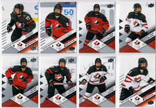 '24 '24/25 Upper Deck TEAM CANADA juniors card #1-100 *pick from list*