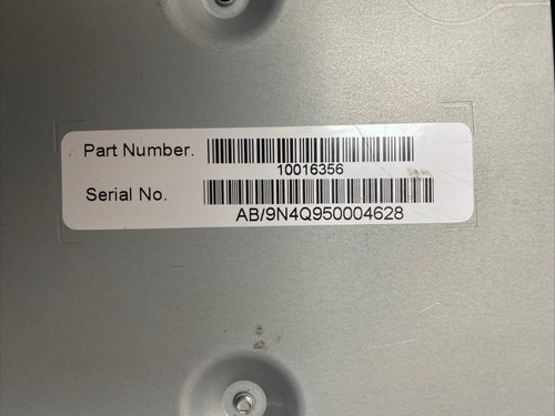 3com 3C16470B 16 Port 10/100 Baseline 2016 Ethernet Switch with Power Cord Used - Picture 18 of 19