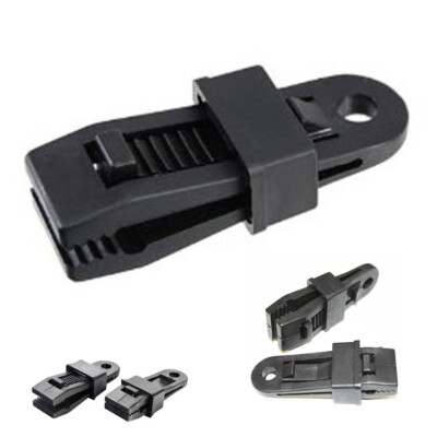 20 Tarp Clips Clamp Awning Set Tie Down