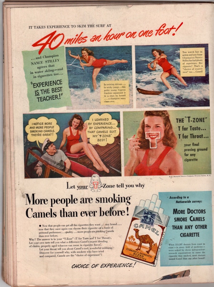 Life Magazine / APR 12, 1948 | eBay