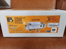 New In Box Parallax Power Supply 5355R Power Converter Charger