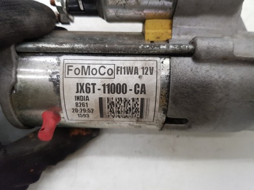2019 FORD FIESTA ST-2 MK8 1.5 ECOBOOST PETROL STARTER MOTOR OEM JX6T-11000-CA - Picture 9 of 9