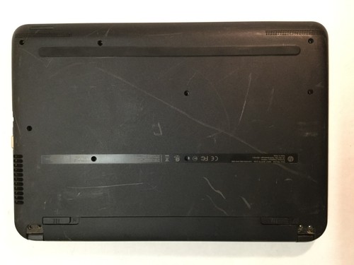 HP 14-an012nr 14" Laptop HP Notebook- AMD E2-711 - DOES NOT BOOT/FOR PARTS -MZ - Picture 3 of 7