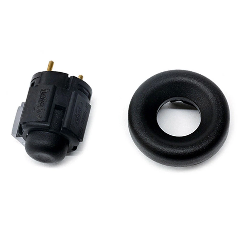 FORD 99-04 LIGHTNING/02-03 HARLEY OVERDRIVE SWITCH AND CAP LOCKOUT BUTTON - Image 3 of 3