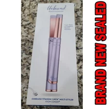 Conair Cr400C Unbound Beauty In Motion Cordless Titanium 1In Multi-Styler SEALED