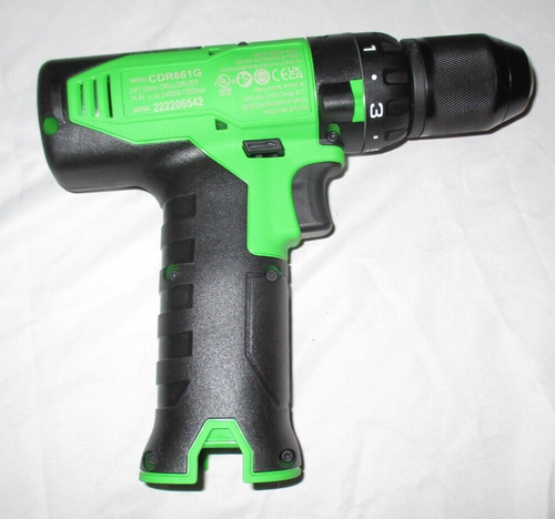 NUEVO Snap-on™ iones de litio CDR861GDB 14.4V taladro sin escobillas solamente herramienta - Imagen 6 de 6