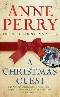 A Christmas Guest (Christmas Novella 3): A festive tale of mystery, humour...
