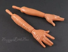 Monster High Doll G3 Cleo de Nile Replacement Arms and Hands SEE DESCRIPTION