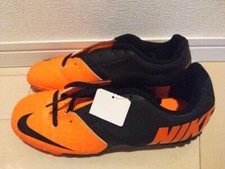 Nike FC247 Bomba Pro II US 7.5 580446 830 Soccer Futsal Shoes Unused