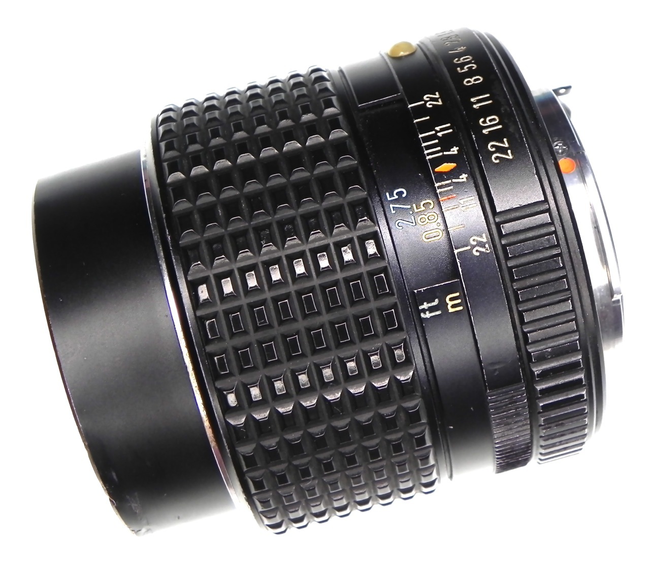 美品PENTAX SMC 85mm F1.9 単焦点レンズ 美品PENTAX SMC 85mm F1.9 単焦点レンズ レンズ(単焦点) Pentax smc