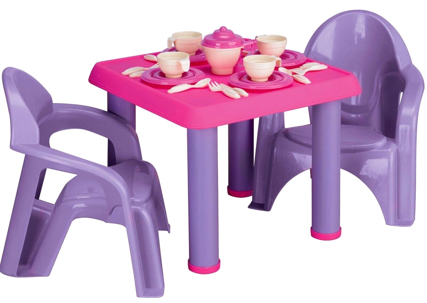 child tea party table and chairs