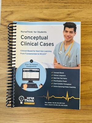 NurseThink for Students- Conceptual Clinical Cases