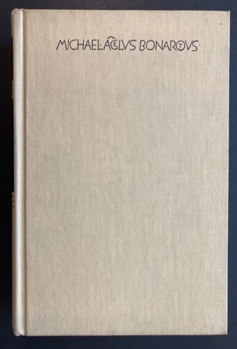 SIGNED! Irving Stone THE AGONY AND THE ECSTASY A Novel of Michelangelo 1961 HC - Picture 2 of 8