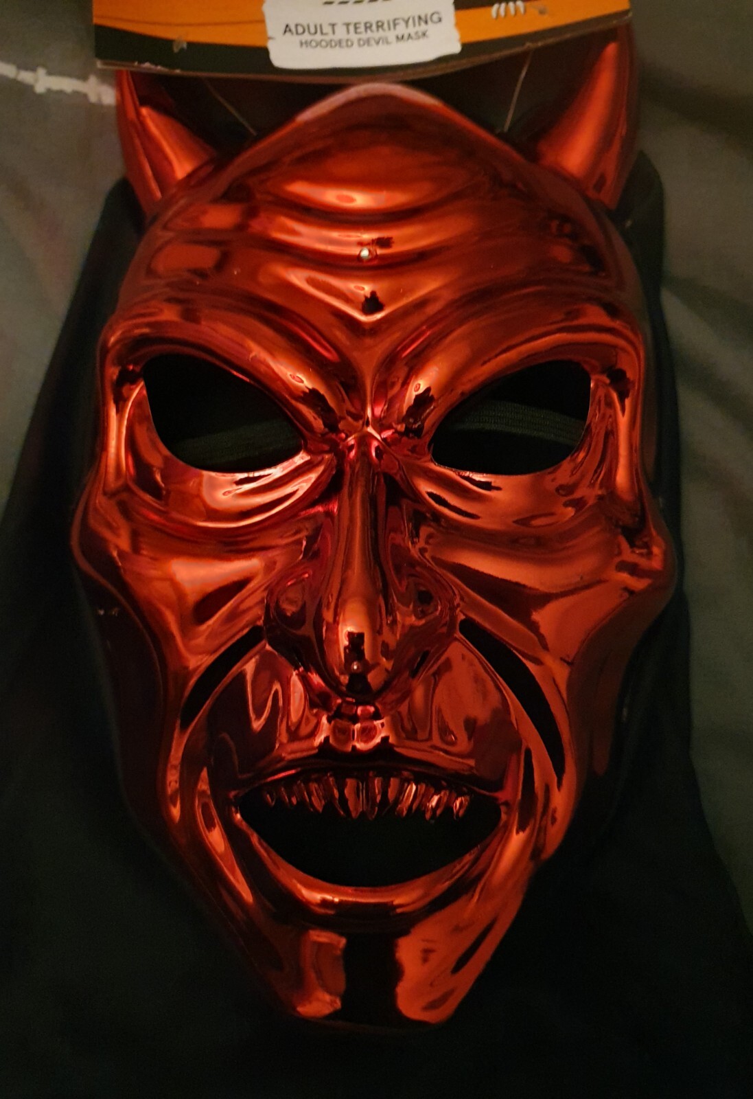 devil halloween Mask eBay