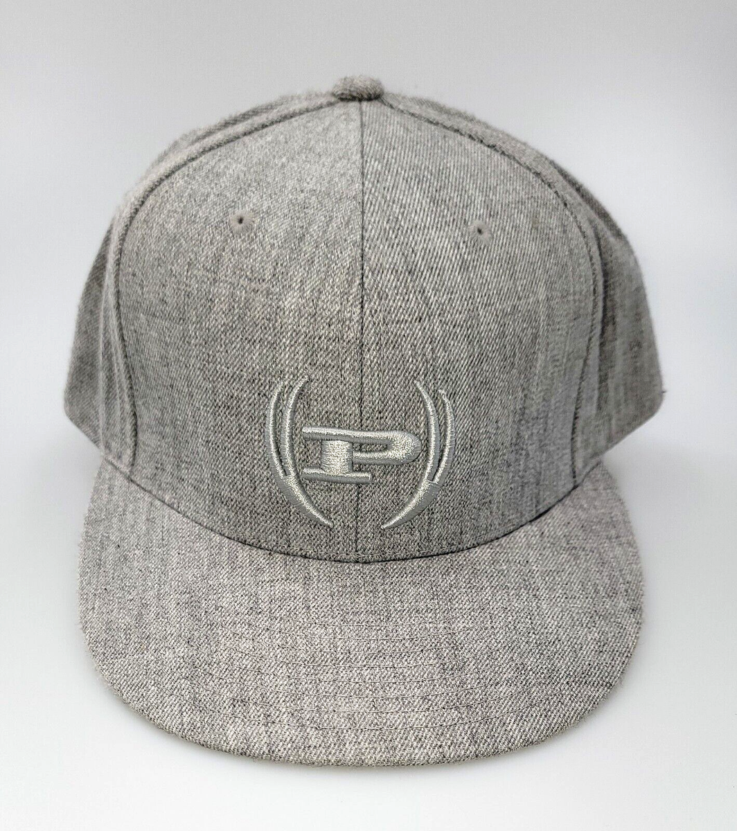 NWT Vintage Phat Farm Fitted Hat 7-3/4 Cool Gray 1990s OG NWT Vintage Phat Farm Fitted Hat 7-3/4 Cool Gray 1990s OG