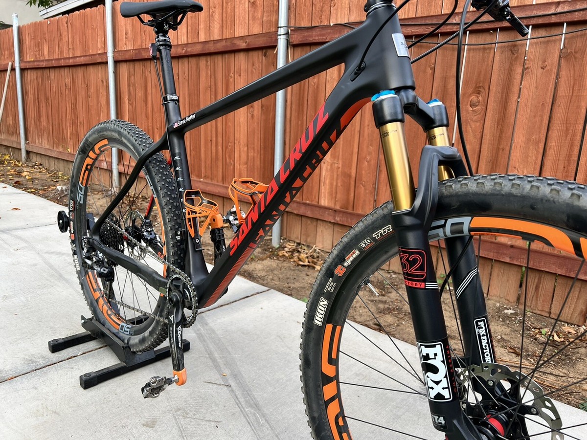 Santa Cruz Highball C 27.5 Mountain Bike Size Large | eBay Santa Cruz Highball C 27.5 Mountain Bike Size Large | eBay