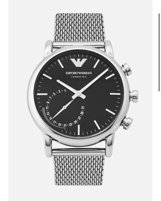 Emporio Armani Connected Smartwatch