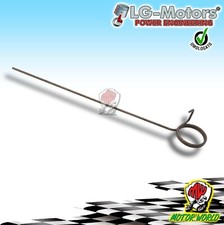 MOLLA LEVA TIRANTE GAS ACCELERATORE MOTOSEGA DA 25 CC 2500 POTATURA PICCOLA