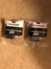 Set of 2 Speedyinks MKHP74XL High Yield Black Ink Cartridge 74xl for HP OfficeJe