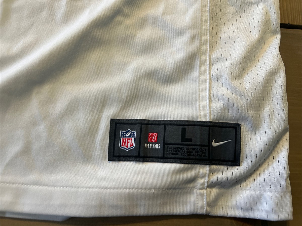 Nike On Field NFL Dallas Cowboys Ezekiel Elliot #21 Football