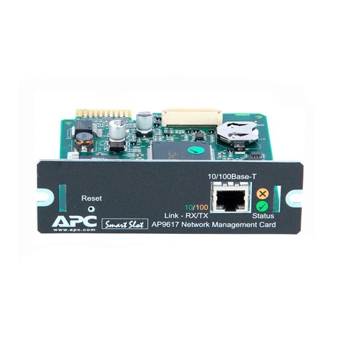 Módulo de Control APC AP9617 10/100 Base-T RJ45 - Picture 2 of 6