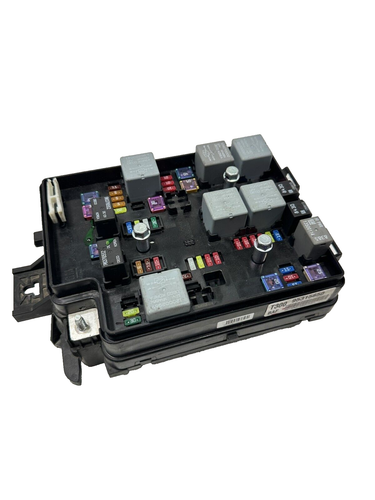 CHEVROLET OEM SONIC 1.4L ENGINE MOTOR FUSE RELAY BLOCK BOX 2012-2016