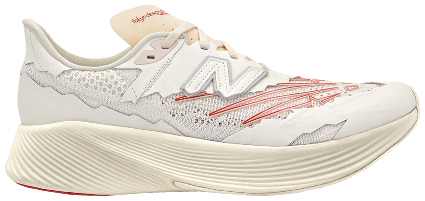 New Balance x Stone Island x FuelCell RC Elite White New Balance x Stone Island x FuelCell RC Elite White