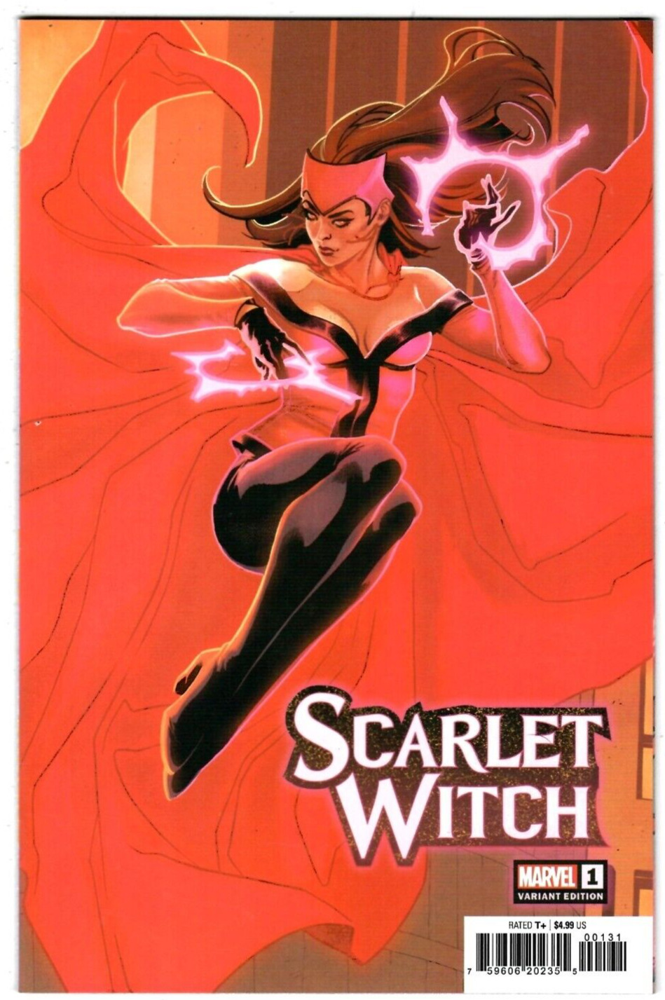 Scarlet Witch # 1 (NM) Marvel March 2023 Quicksilver  🚚