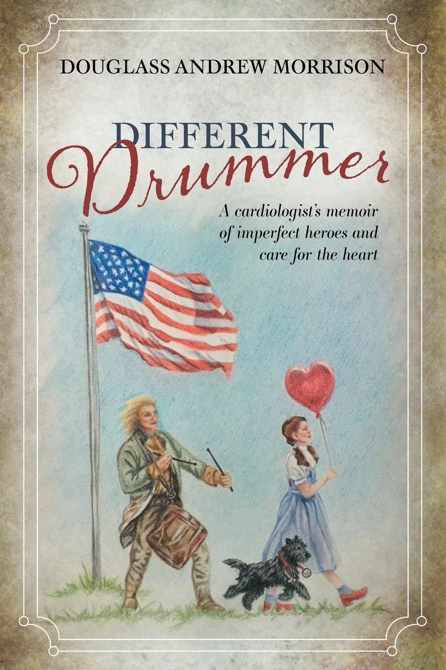 Thumbnail - Different Drummer | Douglass Andrew Morrison | Taschenbuch | Paperback