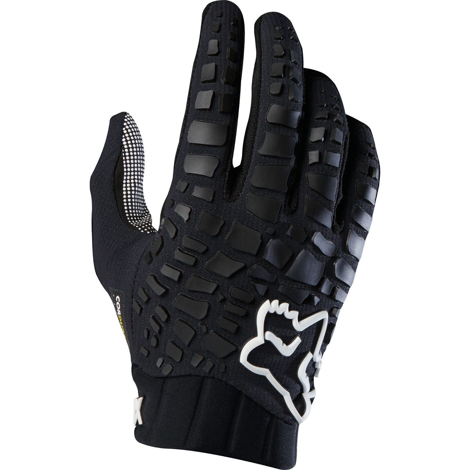 Gants Gravel FOX Sidewinder taille M pour explorer les chemins de forêt
