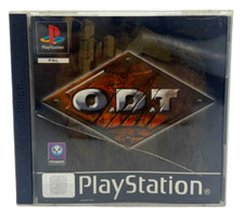 O.D.T. - Sony PlayStation1 Ps1