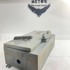 ALLEN BRADLEY 1494F-JN30 Disconnect Switch Series A 30 Amp 600 VAC 250VDC