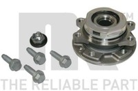 NK 753933 Radlagersatz Radlager Satz Radlagerset Vorderachse Vorne
