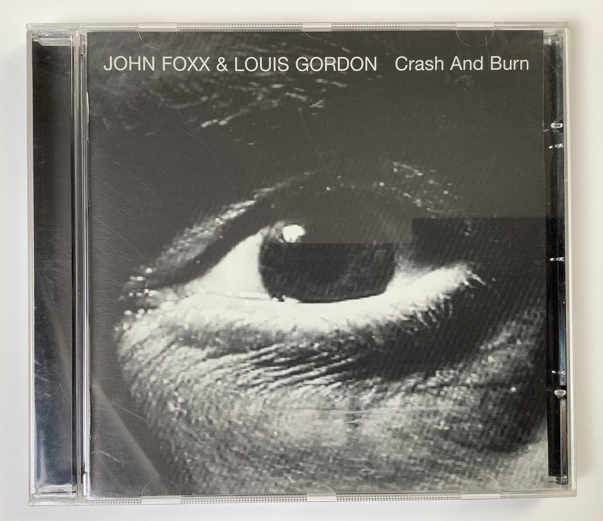JOHN FOXX／JOHN FOXX&LOUIS GORDON ジョン・フォックス ルイス