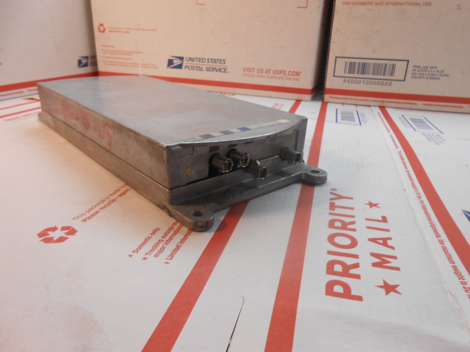 04-07 BMW 5-ser moto tele bluetooth contr mod 84116948921 6948921  