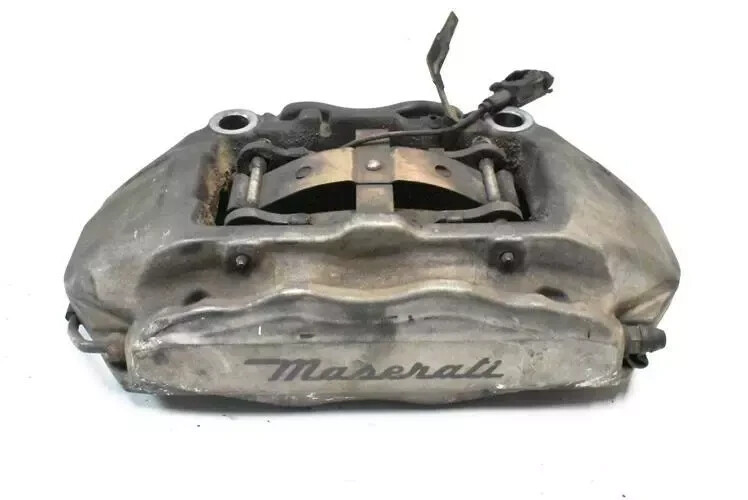 14-17 Maserati Ghibli Front Left Driver Side Brembo Brake Caliper 2003420100 OEM