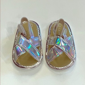 laura ashley watermelon sandals