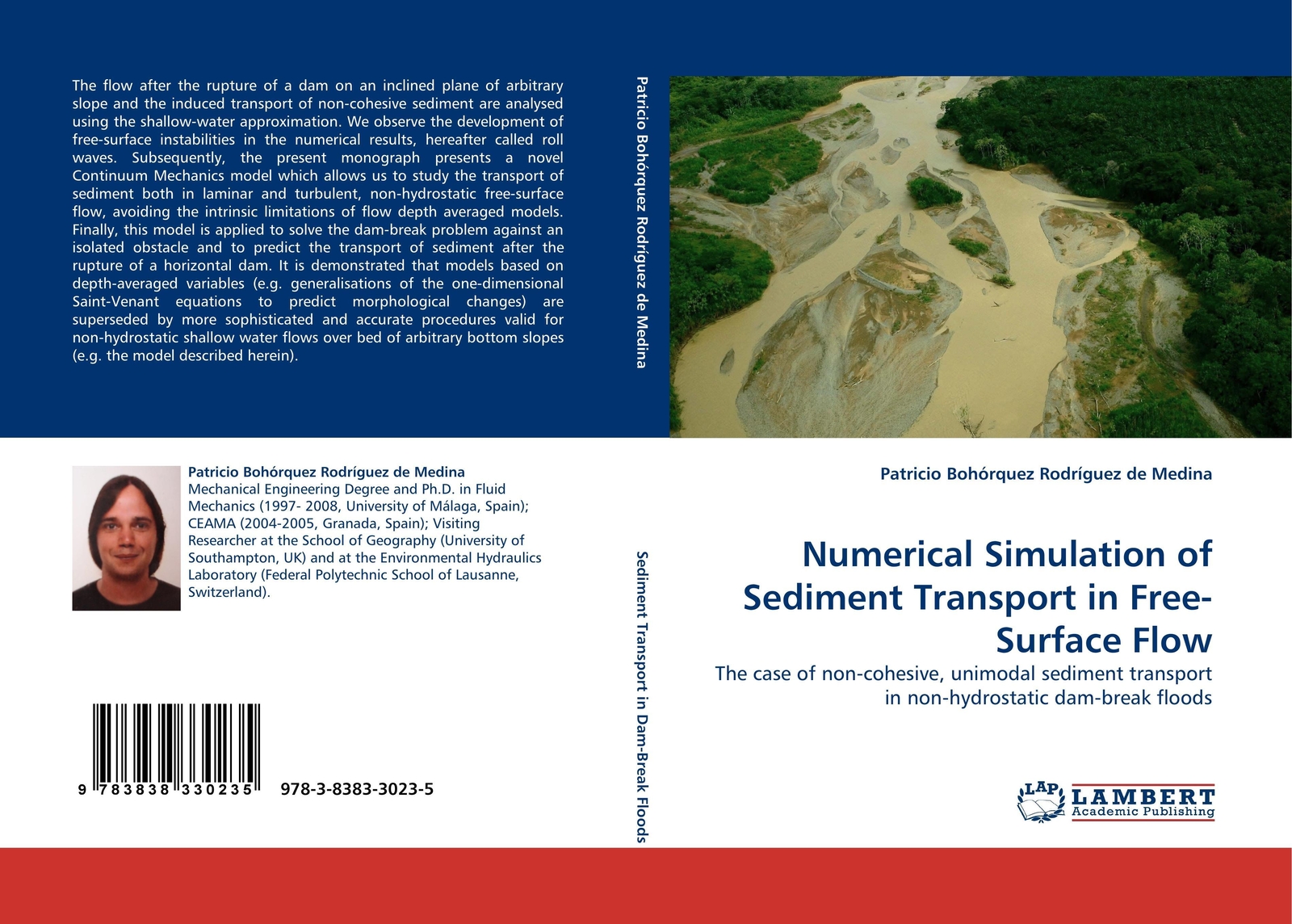 Thumbnail - Patricio Bohórquez Rodríguez De Medina | Numerical Simulation Of