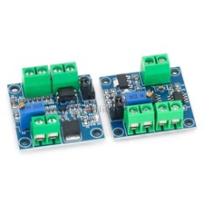 PWM zu Spannung Konverter Modul 0%-100% zu 0-10V für PLC MCU Digital zu analog