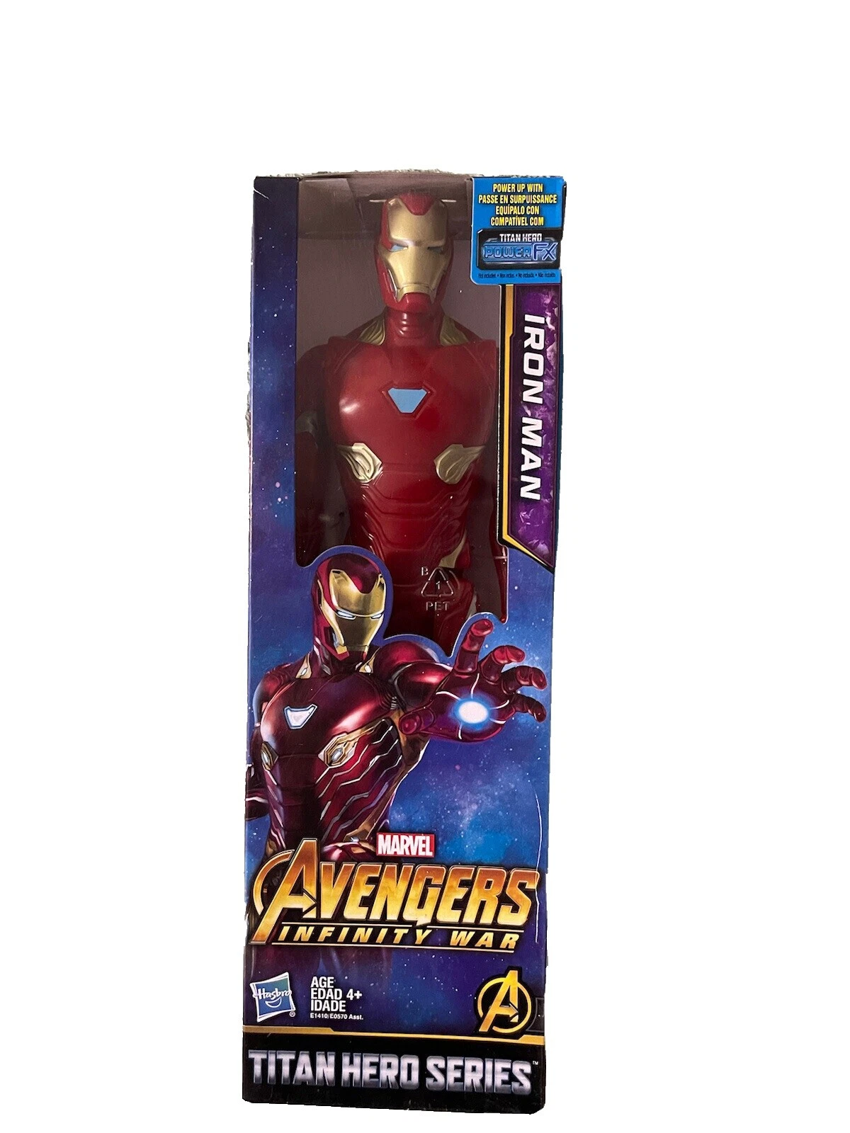 Marvel Toys Iron Man Action Action Figures