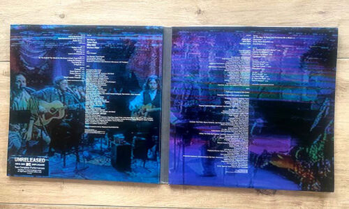 R.E.M. – Unplugged 1991 & 2001 (The Complete Sessions) 4 LPs Vinyl - Bild 2 von 4