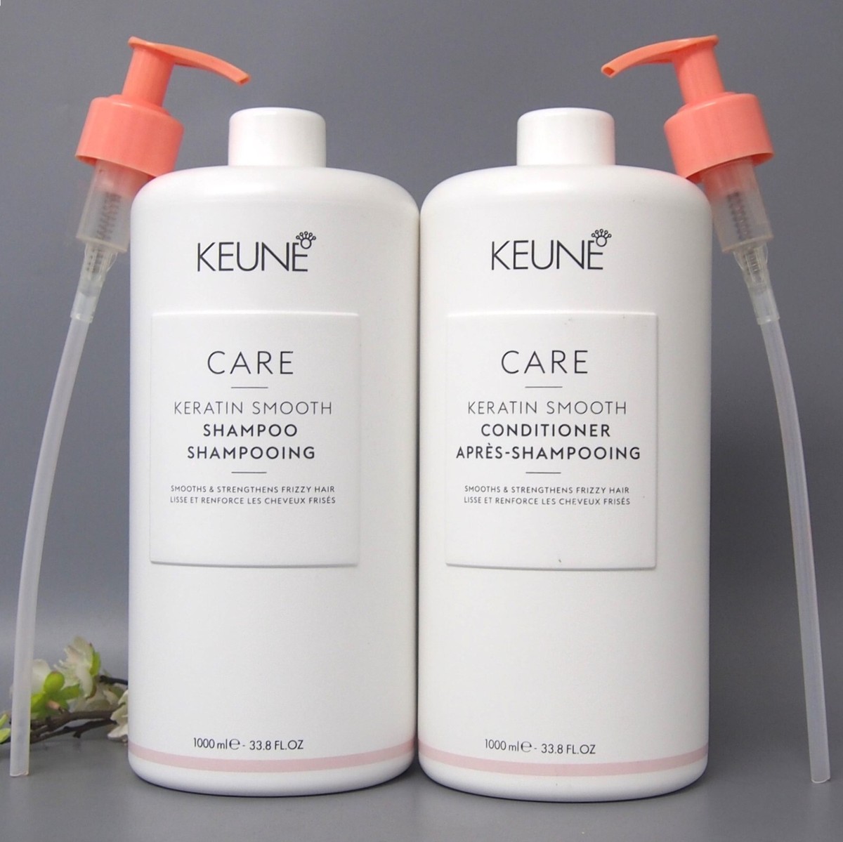 Keune Care Keratin Smooth Conditioner Keune Care Keratin Smooth Conditioner