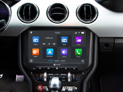  Dynavin D9-MST2015H Plus 192GB - Autoradio für Mustang VI