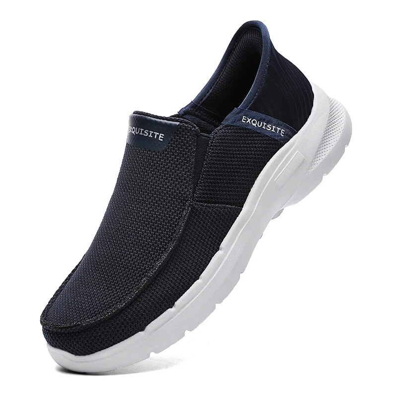 Slip On Scarpe Ufficio Uomo Estate Chekich Calzature Da Uomo