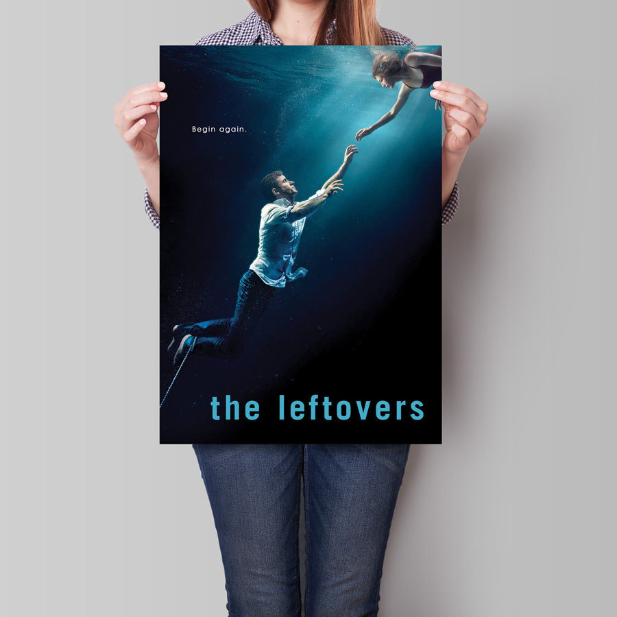The Leftovers Poster TV Series 2014 TV Show x in (A2
