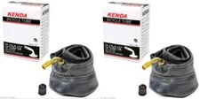 2 Kenda 12-1/2" x 2-1/4" Bent Valve Schrader Inner Tubes Pack Kids Bike Stroller