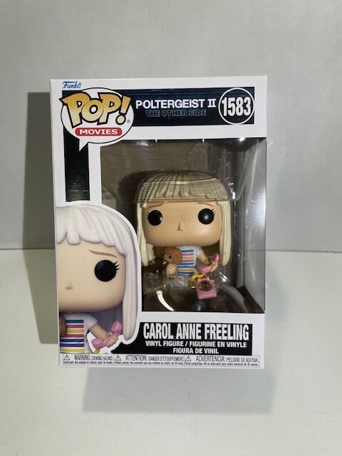 Funko Pop: Poltergeist II - The Other Side: Carol Ann Freeling